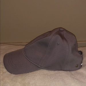Lululemon baseball hat